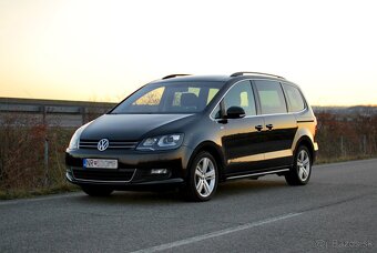 Volkswagen Sharan 2.0 TSI Higline DSG – 250HP - 4