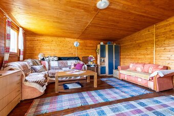 Útulná chata Zdoba – 35 m², pozemok 440 m², elektrina, zaria - 4