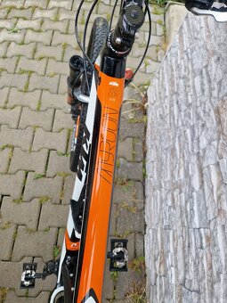 Karbónový horský bicykel KTM - MYROON Elite - 4