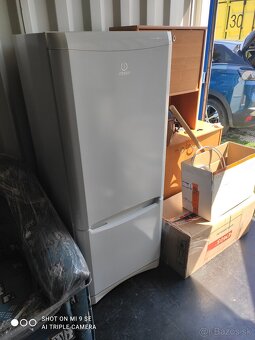 Predám komb.chladničku INDESIT - 4