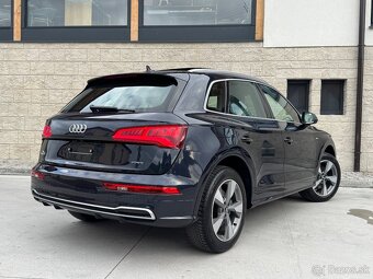 Audi Q5 50TFSI e Quattro S-line 220kw - Odpočet DPH - - 4