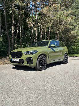 BMW X5 40D 2022 odpočet DPH - 4
