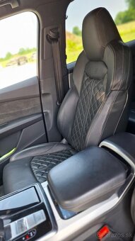 Audi Q7 50 TDI Quattro S-Line Masáž,Pano,B&O,Soft close - 4