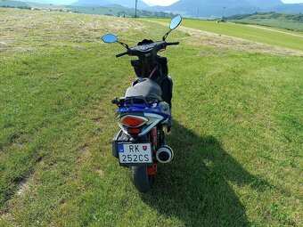 Maxon Matador 125 - 4