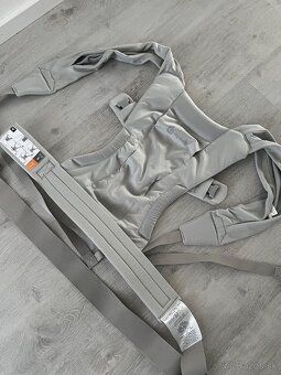 Baby monitor dychu, kôš na plienky +kazety, detská hrazdička - 4