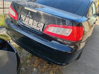 Mitsubishi Galant 2.4 i 2009 ND - 4