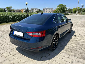 Škoda Superb ( DSG, diesel, 110 kw,SK auto ) - 4