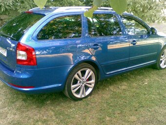 Škoda Octávia 2,0 - TDI RS - 4