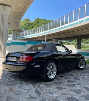 Mazda MX5 NBFL 1.6 - 4