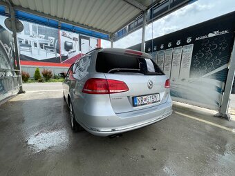 Vw passat b7 2.0tdi - 4