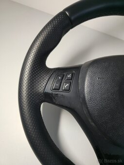 M-packet volant BMW e87 e90 - 4