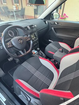 Škoda Yeti Monte-Carlo - 4