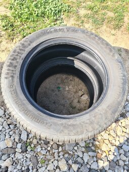 Letné pneumatiky 255/55 R19 - 4