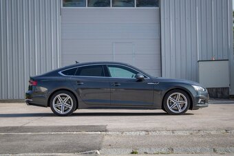 Rezervované - Audi A5 2.0 TFSI 252k quattro S tronic Sport - 4