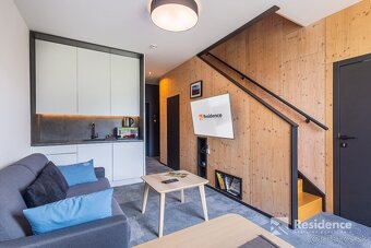 Na predaj dvojizbový apartmán v obľúbenom Demänová Rezorte - 4