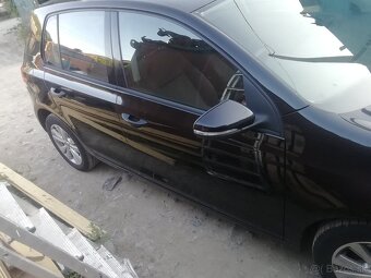 Rozpredám volkswagen golf 6 sedan 1,6 tdi - 4
