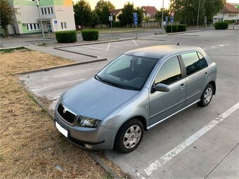 Predám Škoda Fabia 1.2 htp 47kw benzín - 4