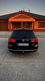 Volkswagen Passat Variant 1.6 TDI - 4