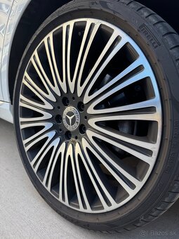 20” LETNÁ---SADA--DVOJROZMER---MERCEDES---E-Class--- - 4