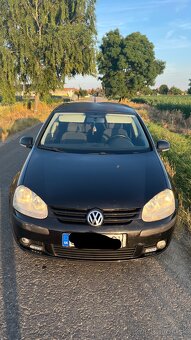 Predám Volkswagen Golf 5 1.6 16v - 4