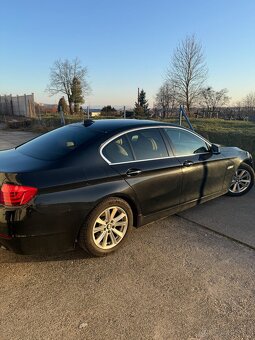 BMW F10 530d 3.0TDI - 08/2010 - 4