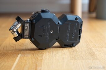 Zoom H8 Prenosný audio rekordér - 4