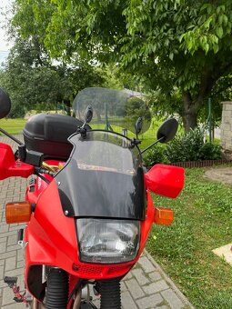 Honda NX650 dominator plexi - 4