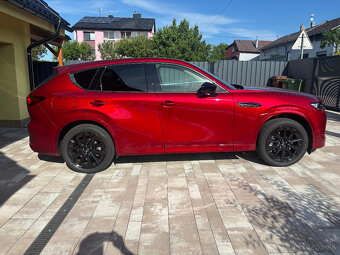 Mazda CX 60 2,5 PHEV AWD Homura + pakety - 4