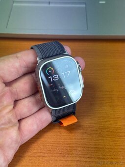 Apple Watch ULTRA 1 49mm GPS LTE Cellular 98% zdravie - 4