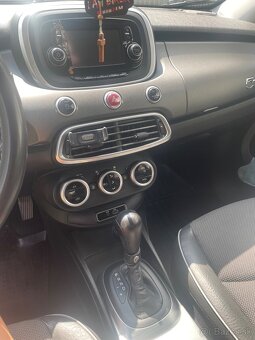 Fiat 500X automat - 4