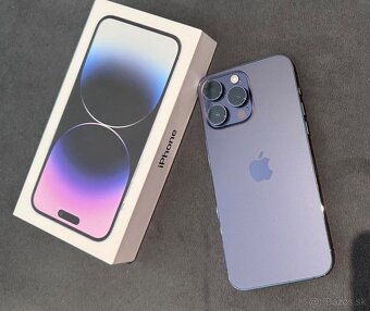Predam Iphone 14 pro max 128gb - 4
