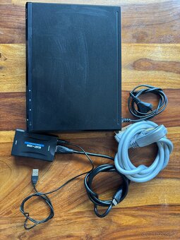 Sony DVD prehrávač + HDMI prevodník – top stav - 4