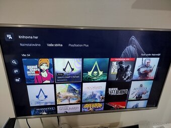 Predám Funkčné PS5 s 2 joystickmi - 4