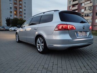 Volkswagen Passat Variant B7 2.0tdi DSG - 4