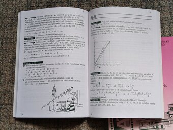 Matematika pre 3. ročník gymnázií a SOŠ 1, 2, 3, 4 - 4