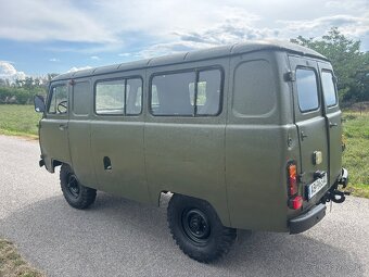 Uaz 452 tp spz - 4