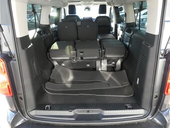 Prenájom 8-miestneho Citroënu Spacetourer - 4