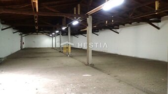 Hala na prenájom 600 m2 - priemyselná zóna - 4