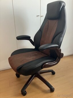 Kancelárske kreslo - 4