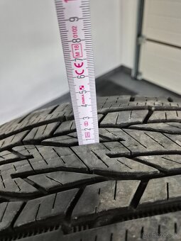Letné pneumatiky Continental 215/65 R16 - 4