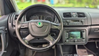 Škoda Roomster SCOUT benzín ,automat ,nové rozvody - 4