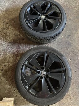 5X112 R18 OCTAVIA 4 RS - 4