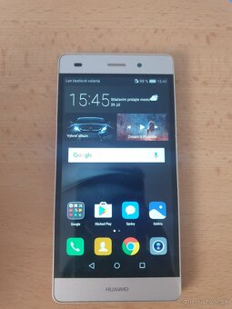 P8 lite zlatý 2/16GB - 4