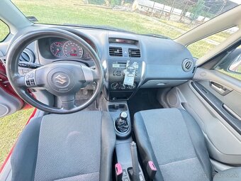 Predám Suzuki SX4 v zachovalom STAVE - 4