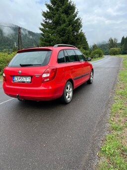 Škoda fabia combi 1.2 htp - 4