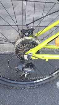 Bicykel Junior CTM - 4
