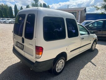 Seat Inca 1.4 - 4