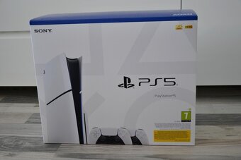 PlayStation5 SLIM s mechanikou CFI2016 - 4