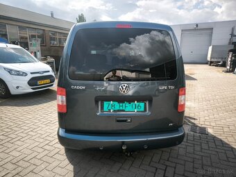 VW Caddy 1.9 TDi - 4