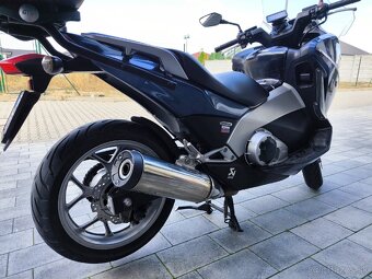 Predám Honda NC 700 integra ABS rv 2012 - 4